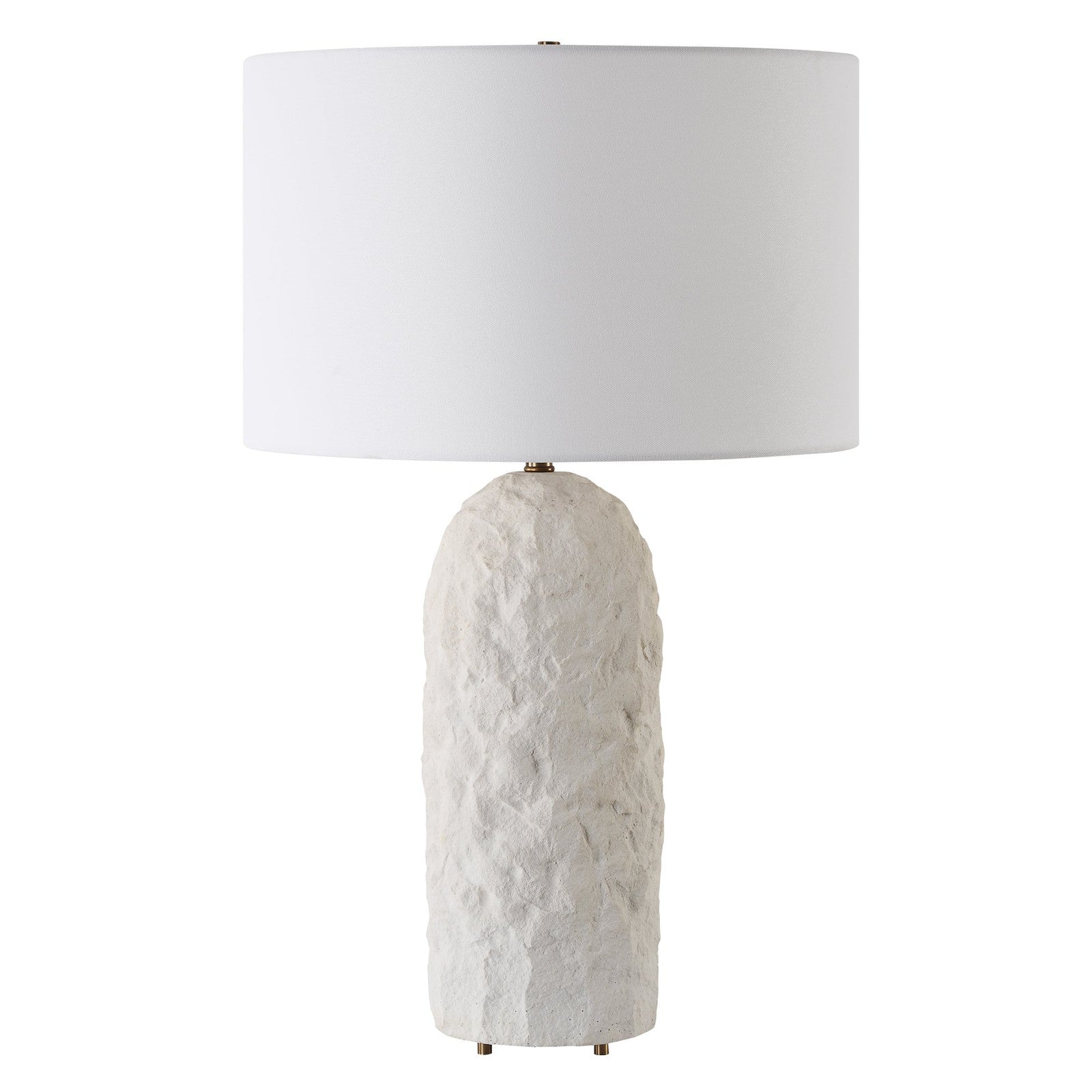 Uttermost Vieste White Table Lamp