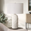 Uttermost Vieste White Table Lamp