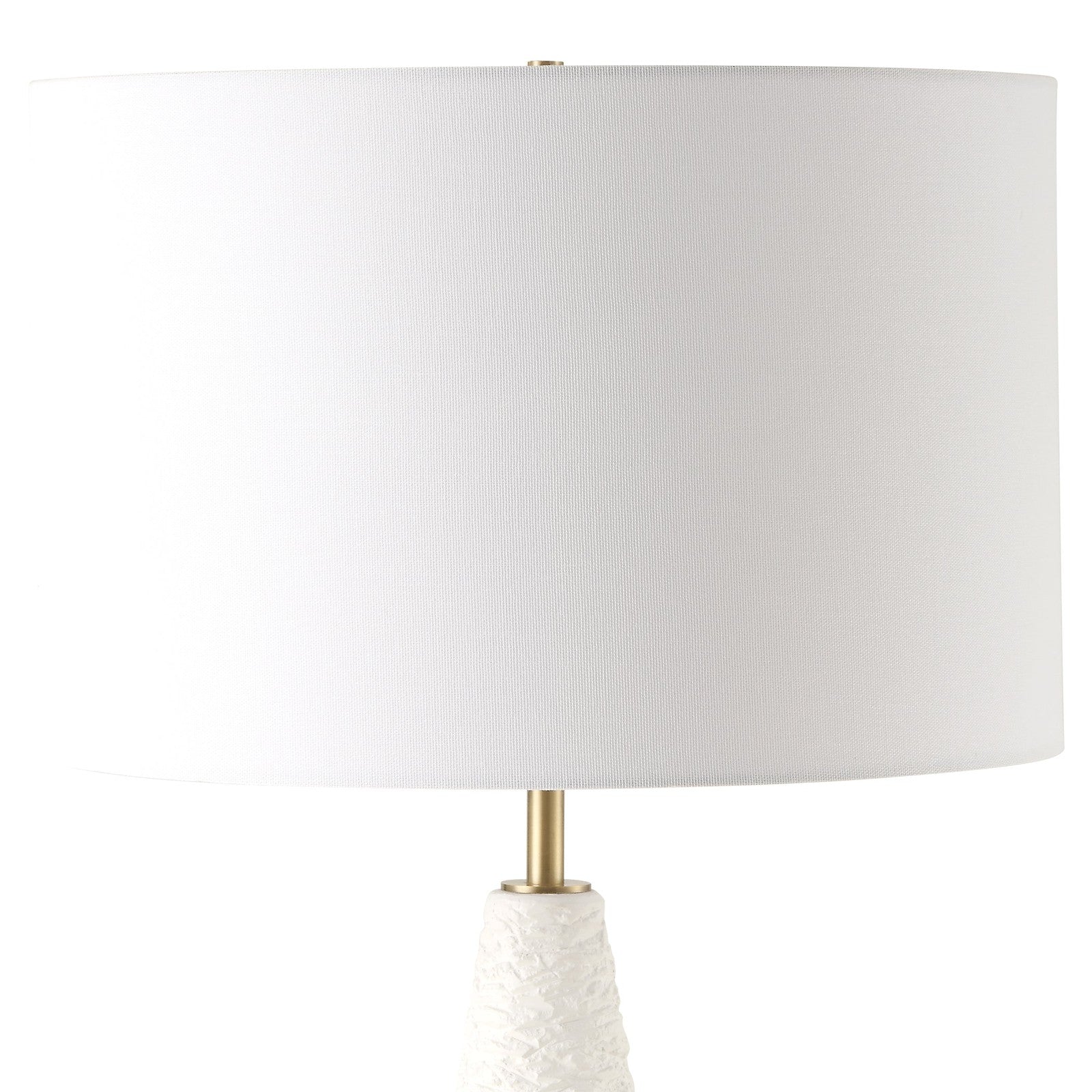 Uttermost Quite The Buzz Floor Lamp