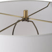 Uttermost Quite The Buzz Floor Lamp