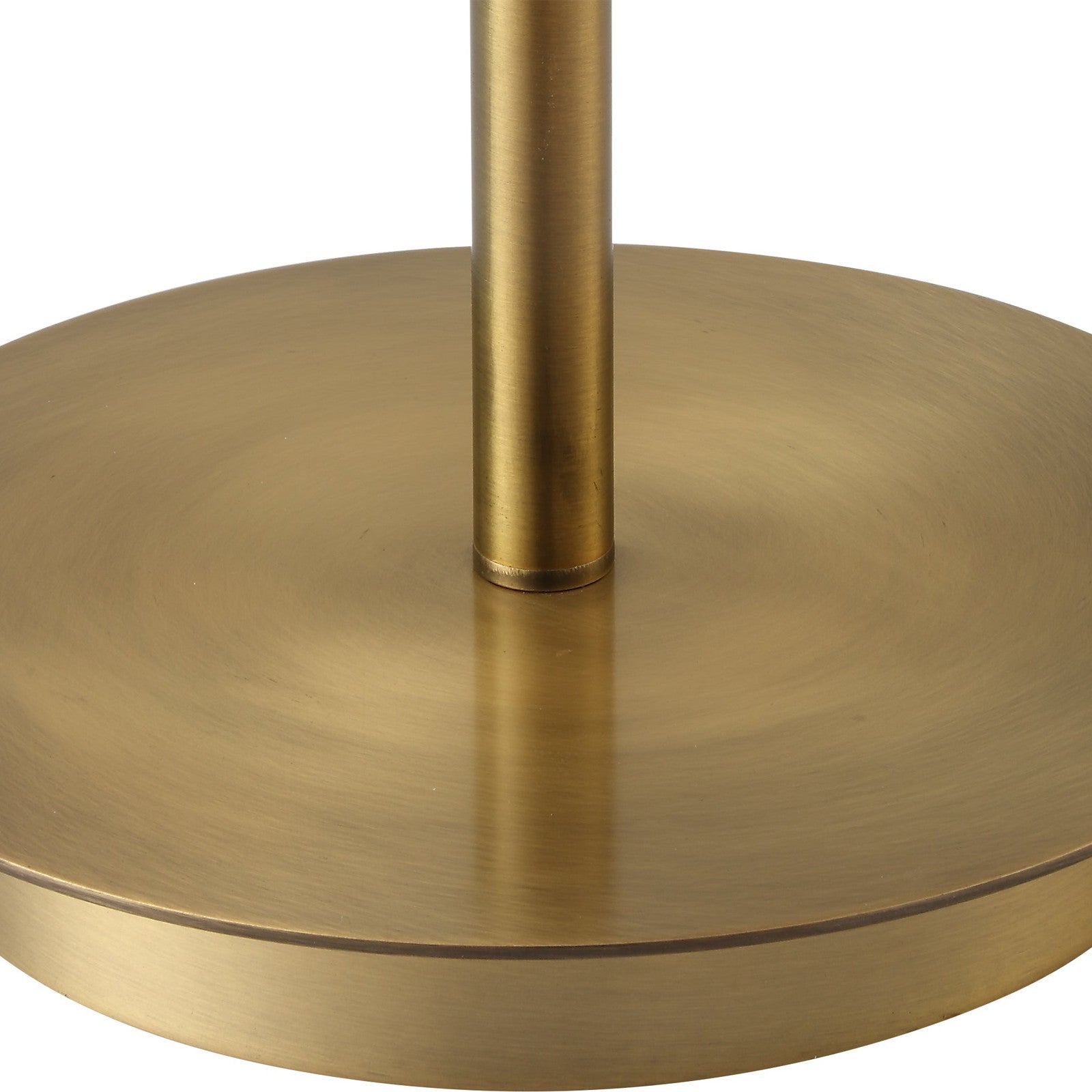 Uttermost Quite The Buzz Floor Lamp