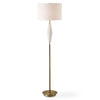 Uttermost Quite The Buzz Floor Lamp