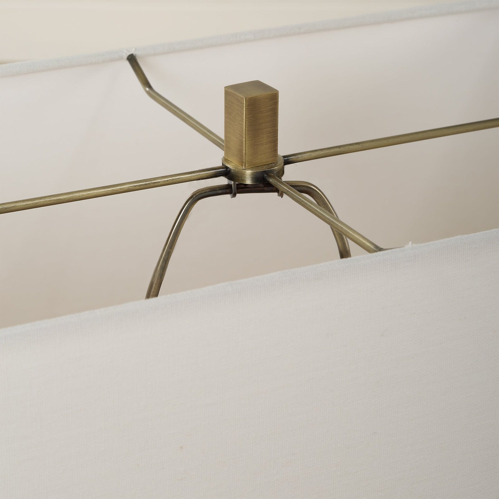 Uttermost Turning Point Travertine Table Lamp