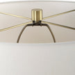 Uttermost Out Of Time Seeded Glass Table Lamp