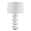 Uttermost Liora White Table Lamp