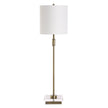 Modern Accents Metal Buffet Lamp