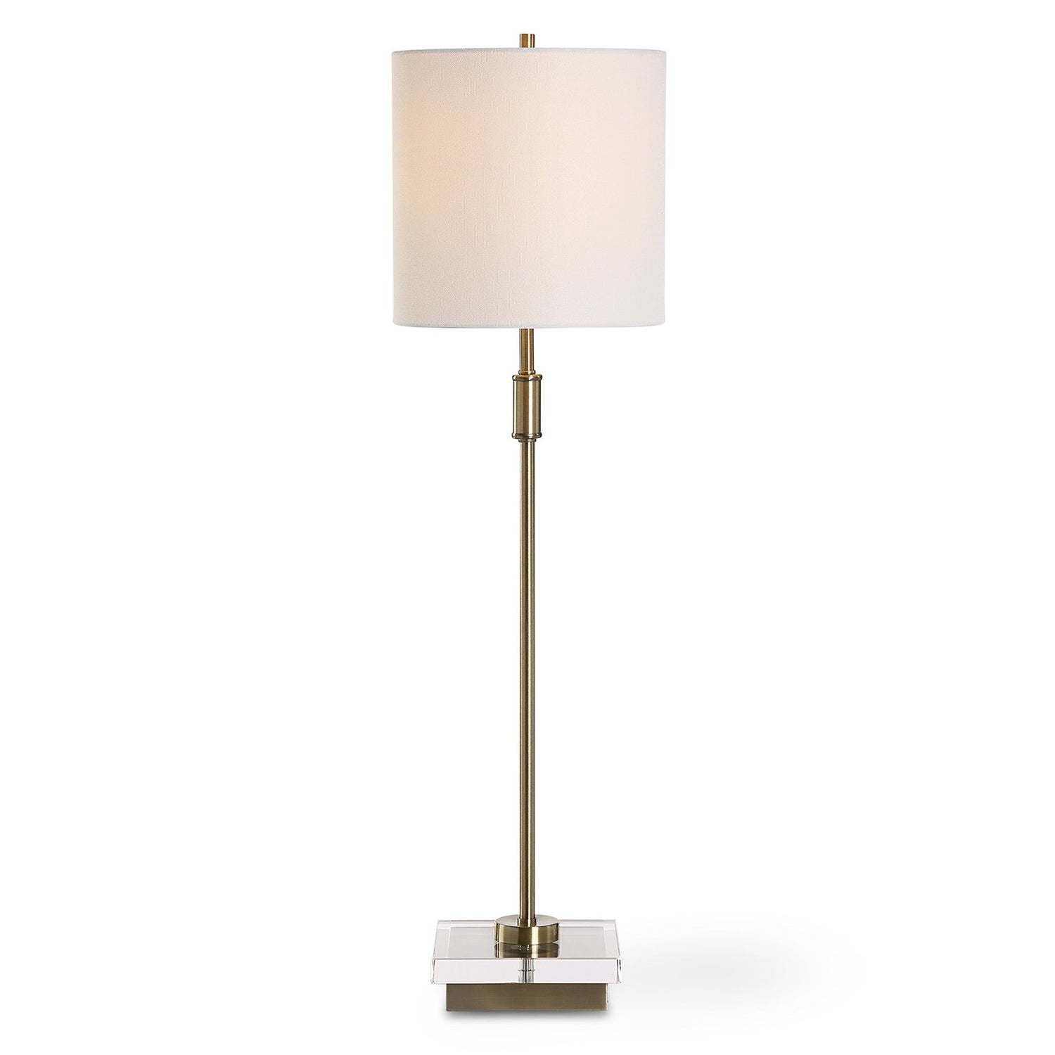 Modern Accents Metal Buffet Lamp