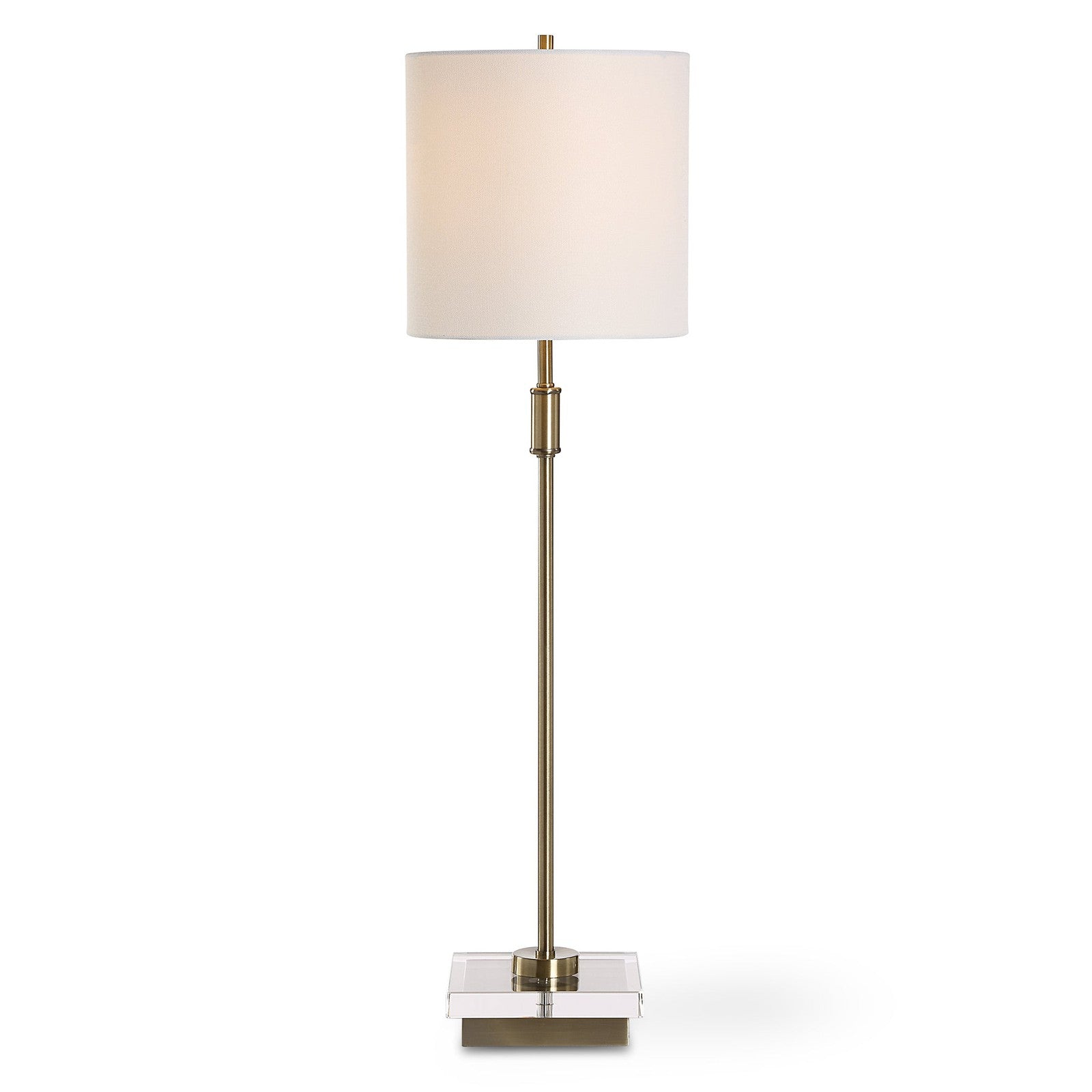 Modern Accents Metal Buffet Lamp