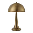 Uttermost Dame Brass Table Lamp