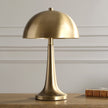 Uttermost Dame Brass Table Lamp