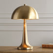 Uttermost Dame Brass Table Lamp