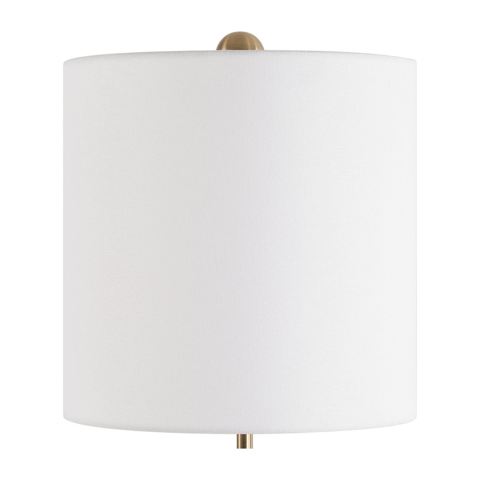 Uttermost Sienna Caramel Glass Buffet Lamp