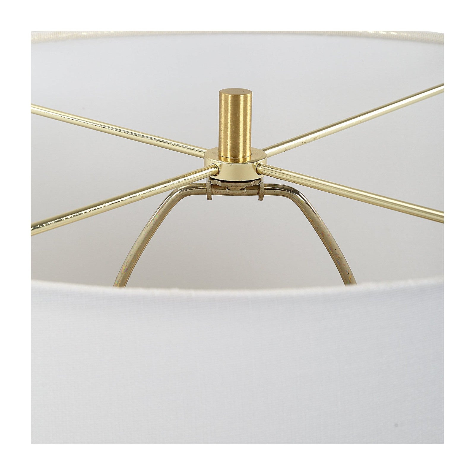 Uttermost Magdaline Rustic Table Lamp