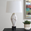Uttermost Magdaline Rustic Table Lamp