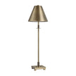 Modern Accents Metal Shade Table Lamp