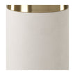 Uttermost Wessex White Table Lamp