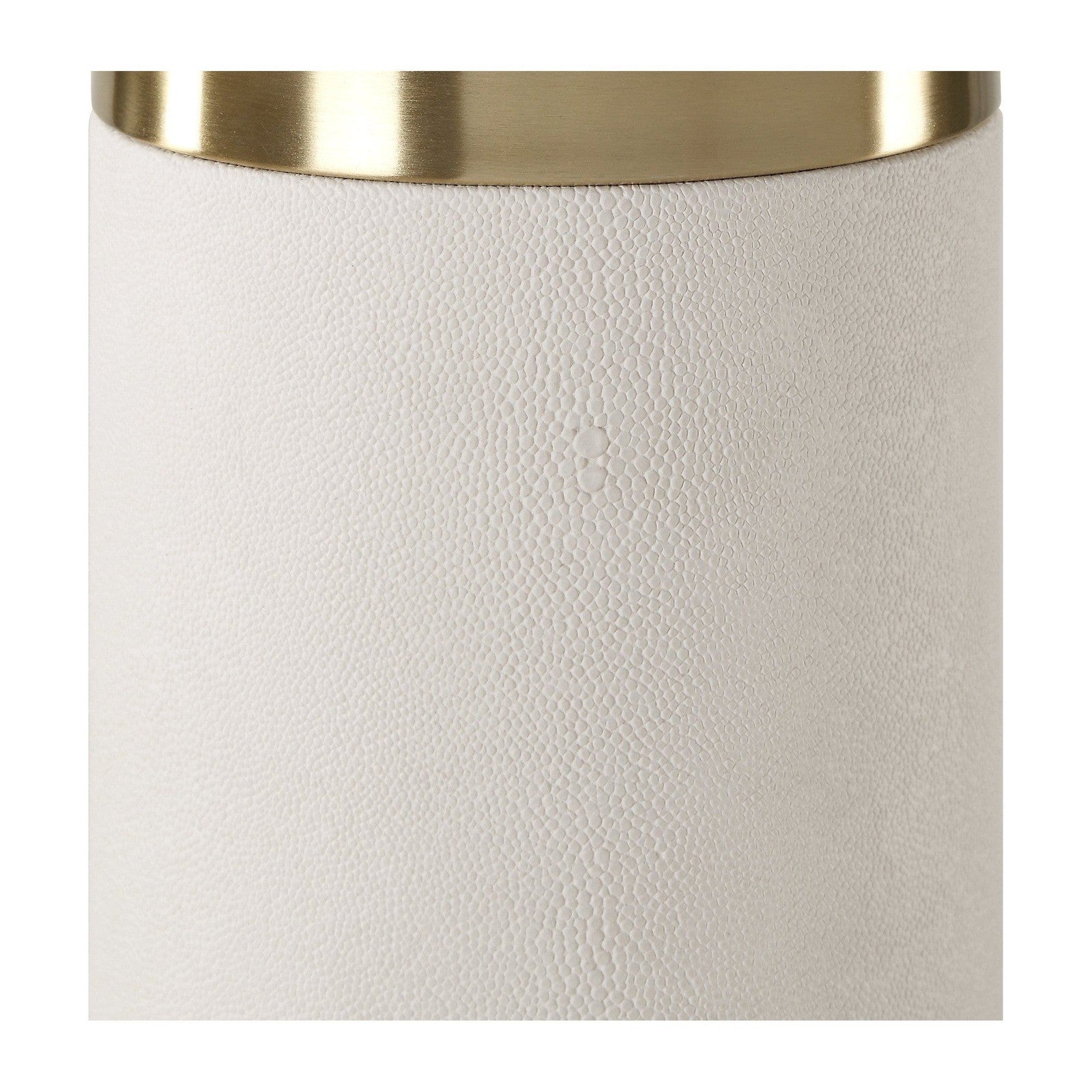 Uttermost Wessex White Table Lamp