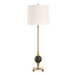 Uttermost Dempsey Marble Buffet Lamp