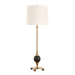 Uttermost Dempsey Marble Buffet Lamp