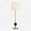 Uttermost Dempsey Marble Buffet Lamp