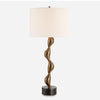 Uttermost Remolino Bronze Table Lamp
