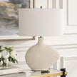 Uttermost Duostacked Ceramic Table Lamp