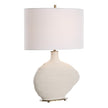 Uttermost Duostacked Ceramic Table Lamp