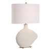 Uttermost Duostacked Ceramic Table Lamp