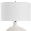 Uttermost Duostacked Ceramic Table Lamp