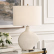 Uttermost Duostacked Ceramic Table Lamp