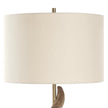 Uttermost Rams Horn Table Lamp