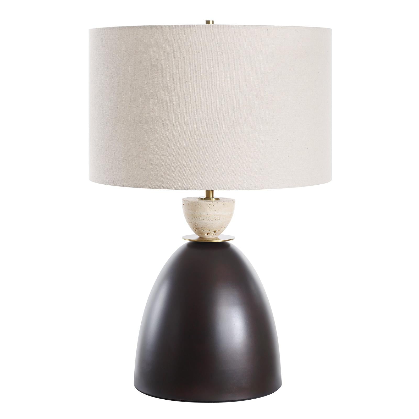 Uttermost Procida Bronze Table Lamp
