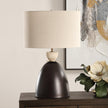 Uttermost Procida Bronze Table Lamp