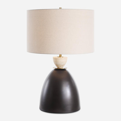 Uttermost Procida Bronze Table Lamp