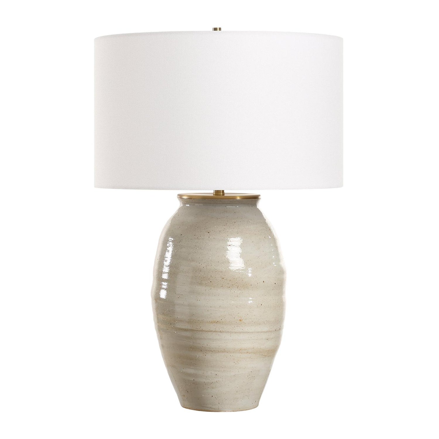 Uttermost Amos Ceramic Table Lamp