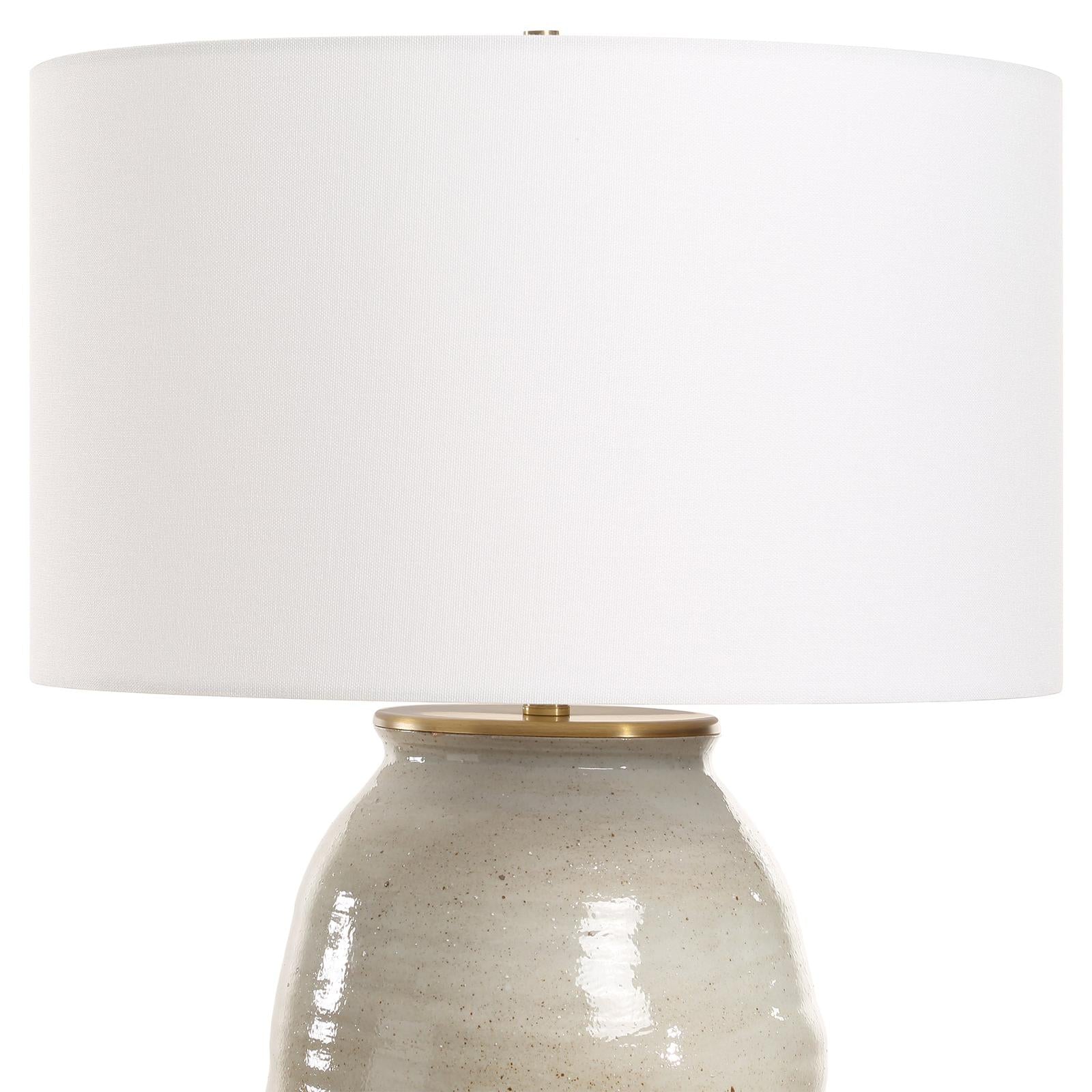 Uttermost Amos Ceramic Table Lamp
