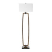 Uttermost Relic Gold Floor Lamp