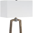 Uttermost Relic Gold Floor Lamp