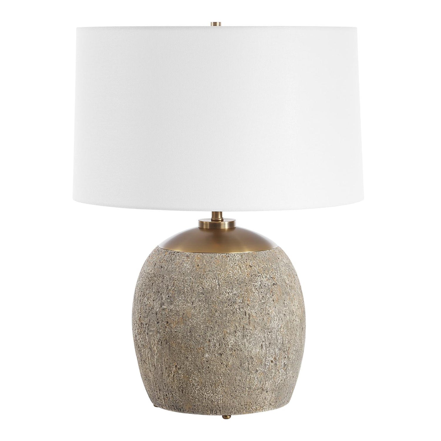 Uttermost Raylan Textured Table Lamp