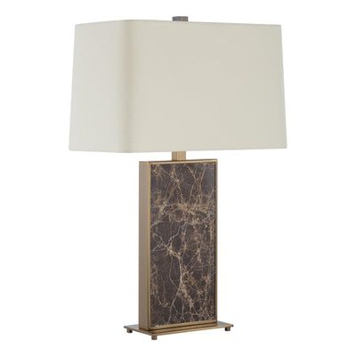 Uttermost Lafferty Marble Table Lamp