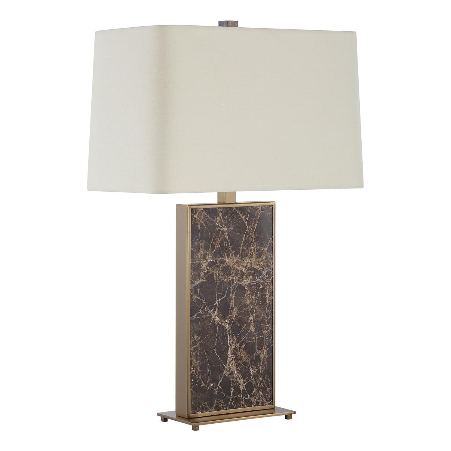 Uttermost Lafferty Marble Table Lamp