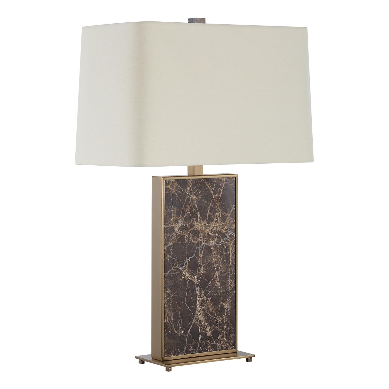 Uttermost Lafferty Marble Table Lamp