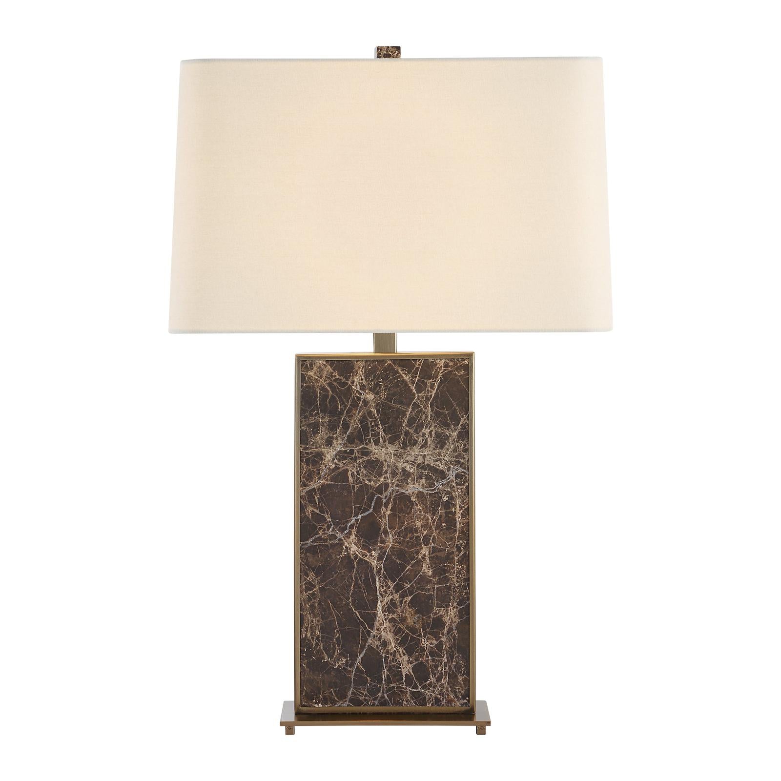 Uttermost Lafferty Marble Table Lamp