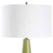 Uttermost Mendell Moss Green Table Lamp