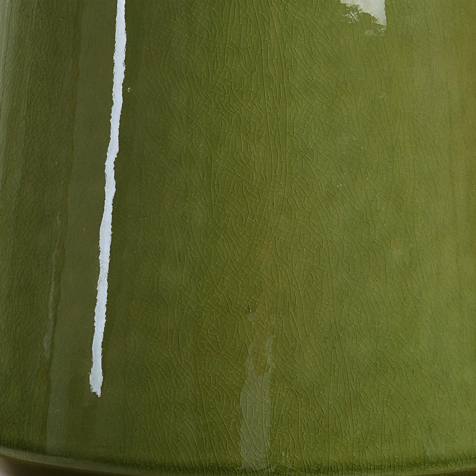 Uttermost Mendell Moss Green Table Lamp