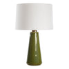 Uttermost Kelley Moss Green Table Lamp
