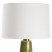 Uttermost Kelley Moss Green Table Lamp