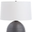 Uttermost Chelsom Ribbed Table Lamp