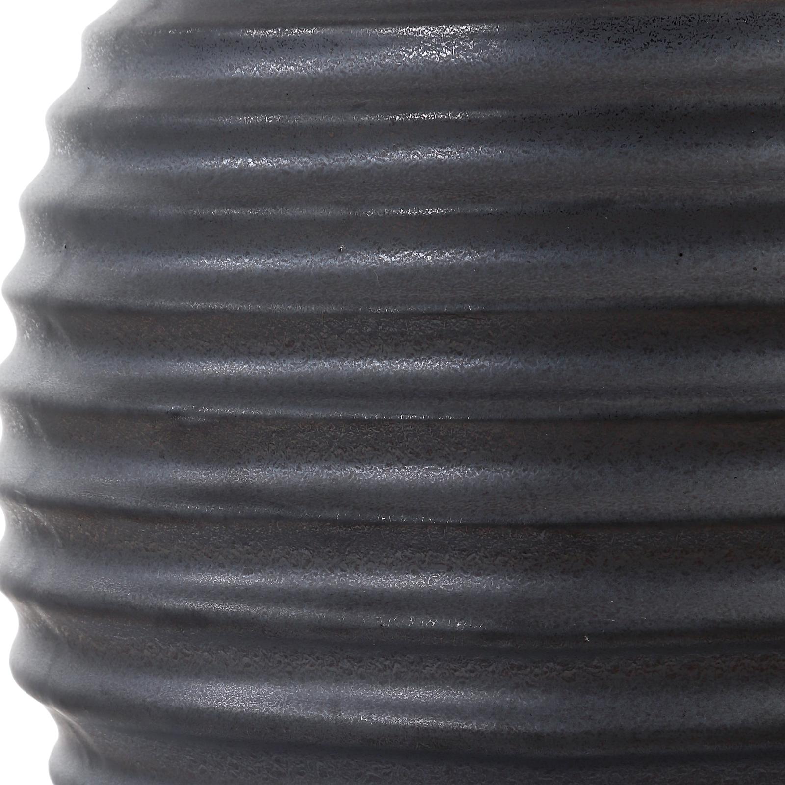 Uttermost Chelsom Ribbed Table Lamp