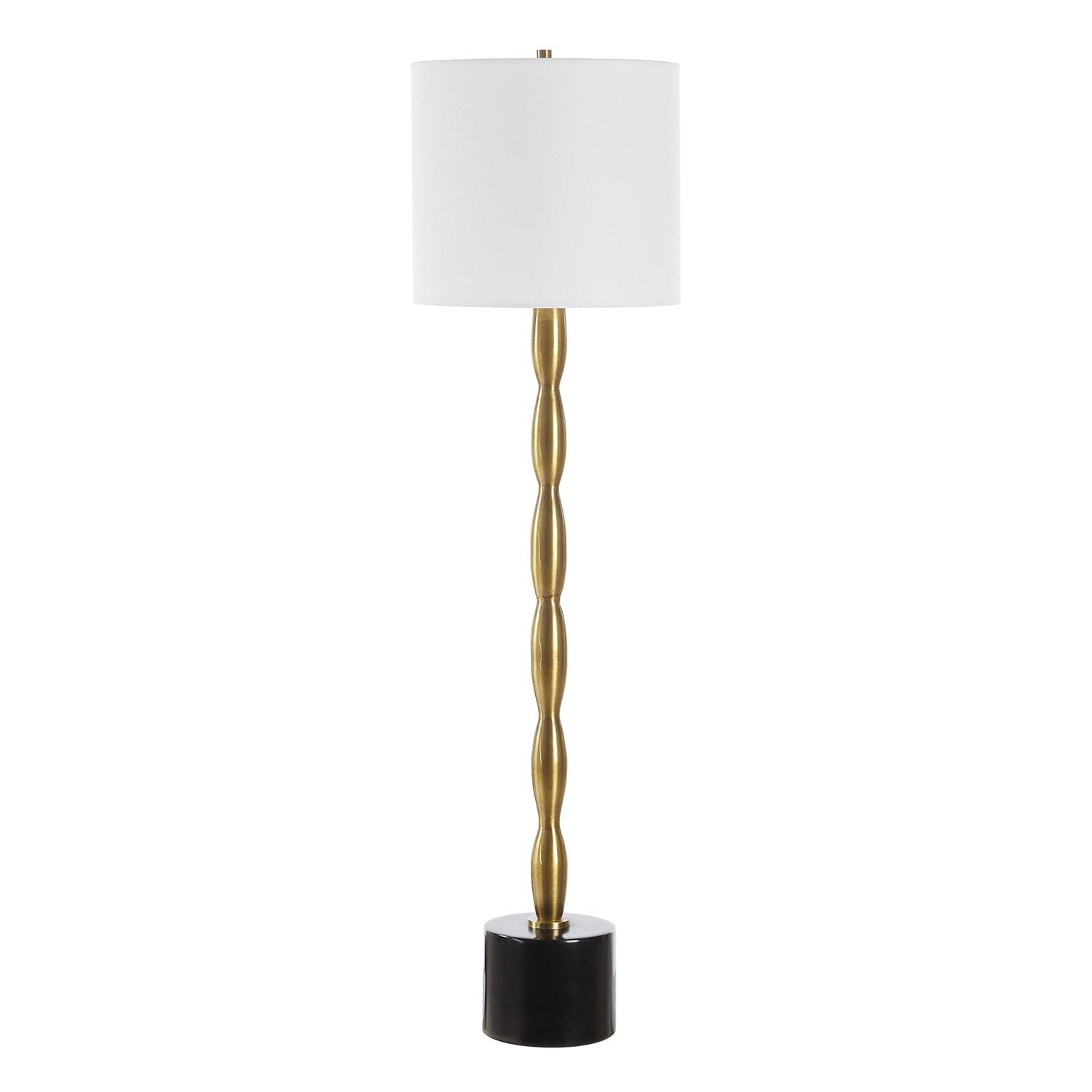 Uttermost Ezra Brass Buffet Lamp